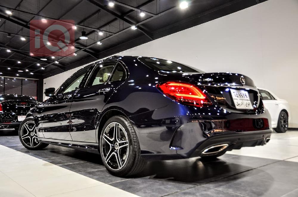 مێرسێدس بێنز C-Class